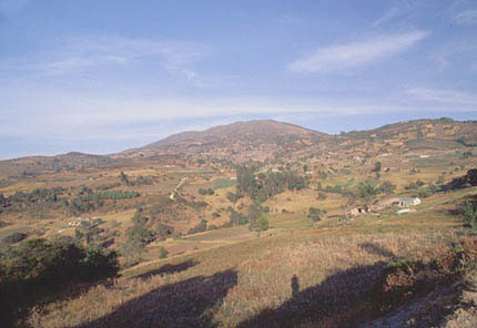 Panorámica de Sogamoso